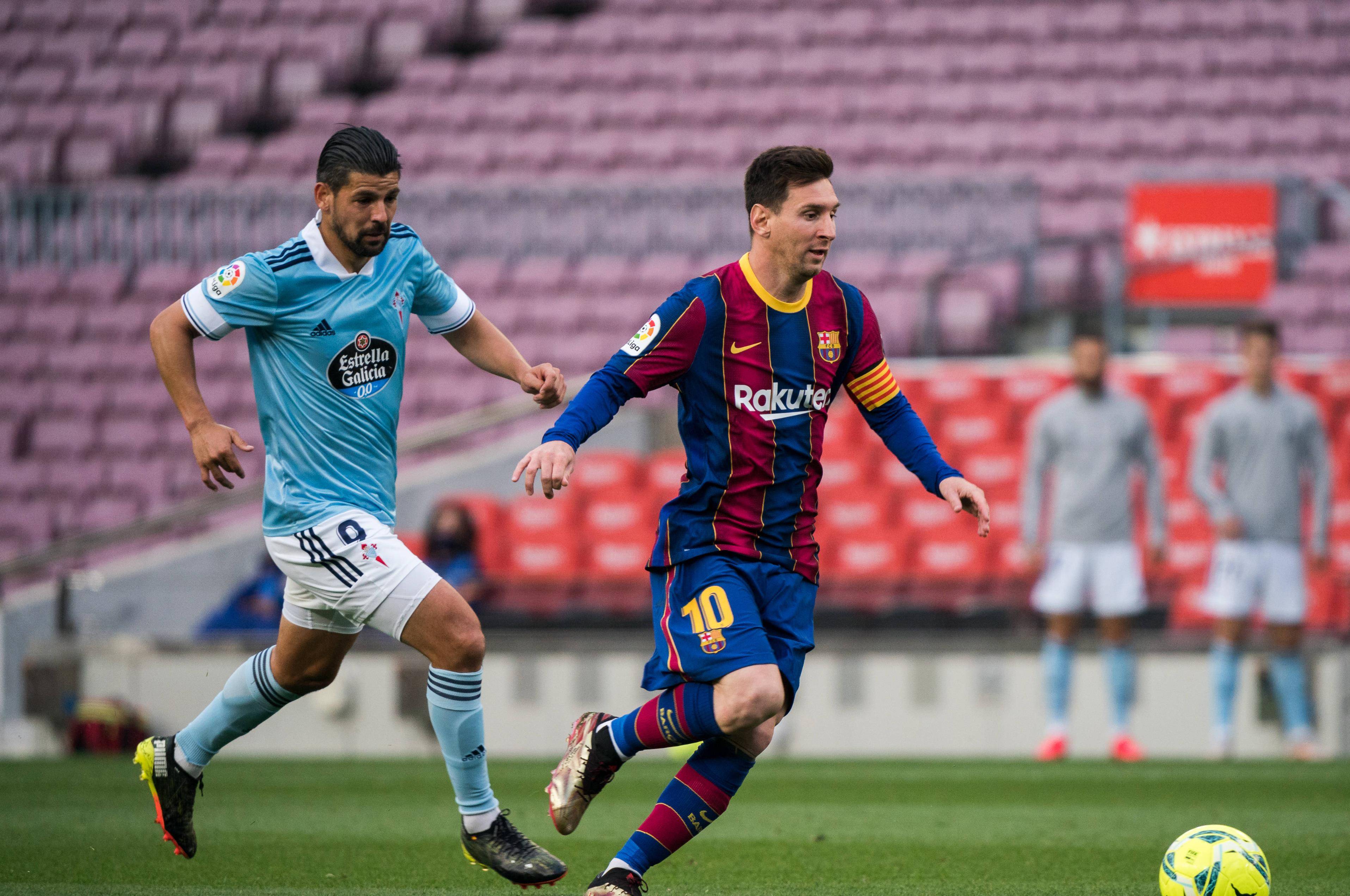 开云体育在线-梅西破门！巴塞罗那取得胜利