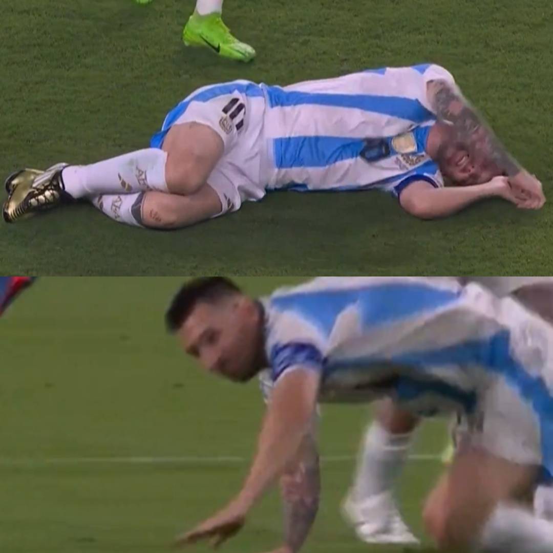 梅西连续比赛中一脚绝杀帮助球队获胜 梅西连续比赛中一脚绝杀帮助球队获胜