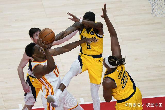 开云体育-老鹰队主帅透露球队备战对步行者的战略