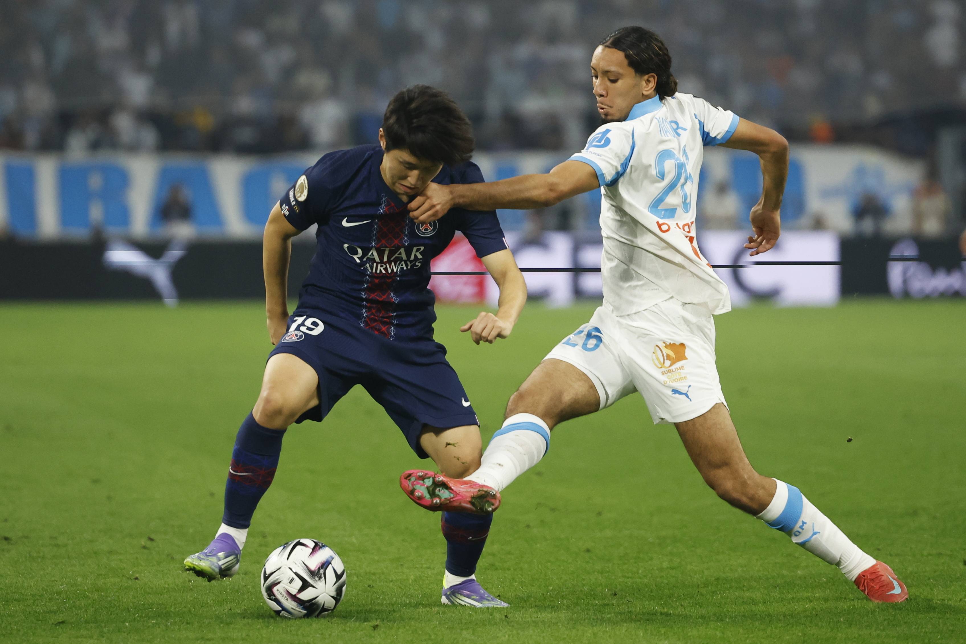 马赛在比赛中逆转胜利,法甲排名略有回升 马赛在比赛中逆转胜利,法甲排名略有回升