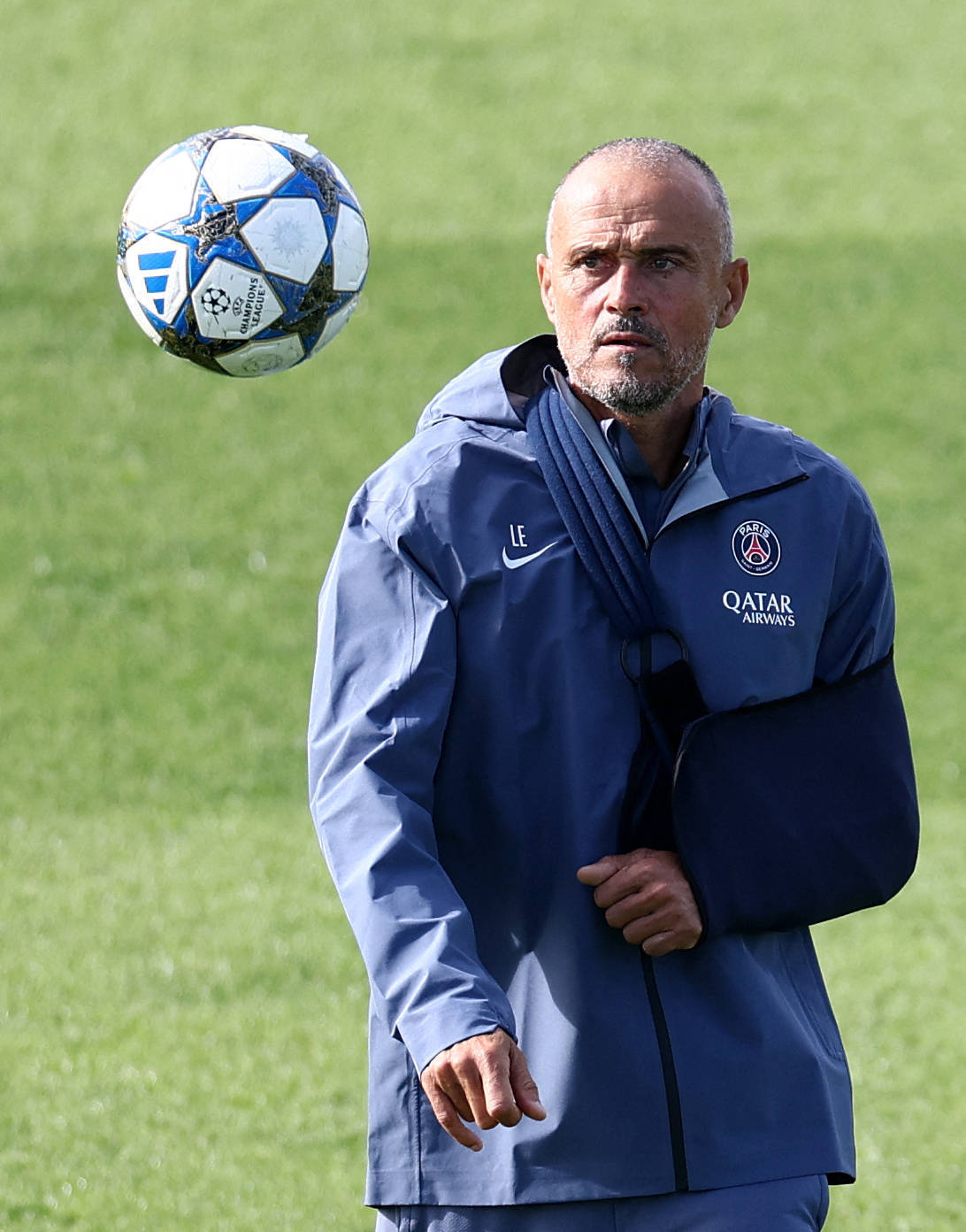 巴黎圣日尔曼球员投入公益活动,回馈社会的简单介绍 巴黎圣日尔曼球员投入公益活动,回馈社会的简单介绍