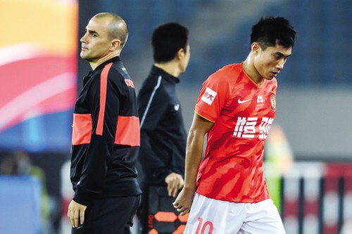 开云APP-恒大遭逢连败,郑智发挥不佳