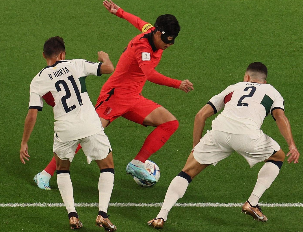 开云体育官网-葡萄牙队逆转韩国队,王皓刷新纪录