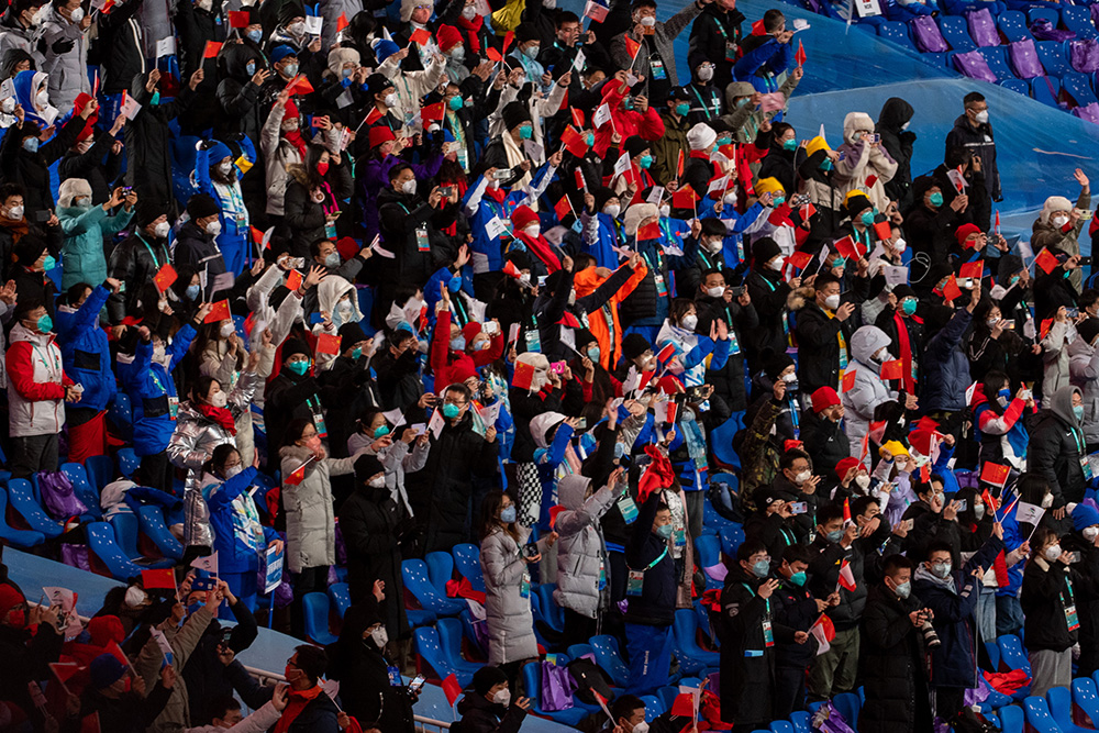 开云下载-场面火爆!奥运会观众席沸腾不已的简单介绍