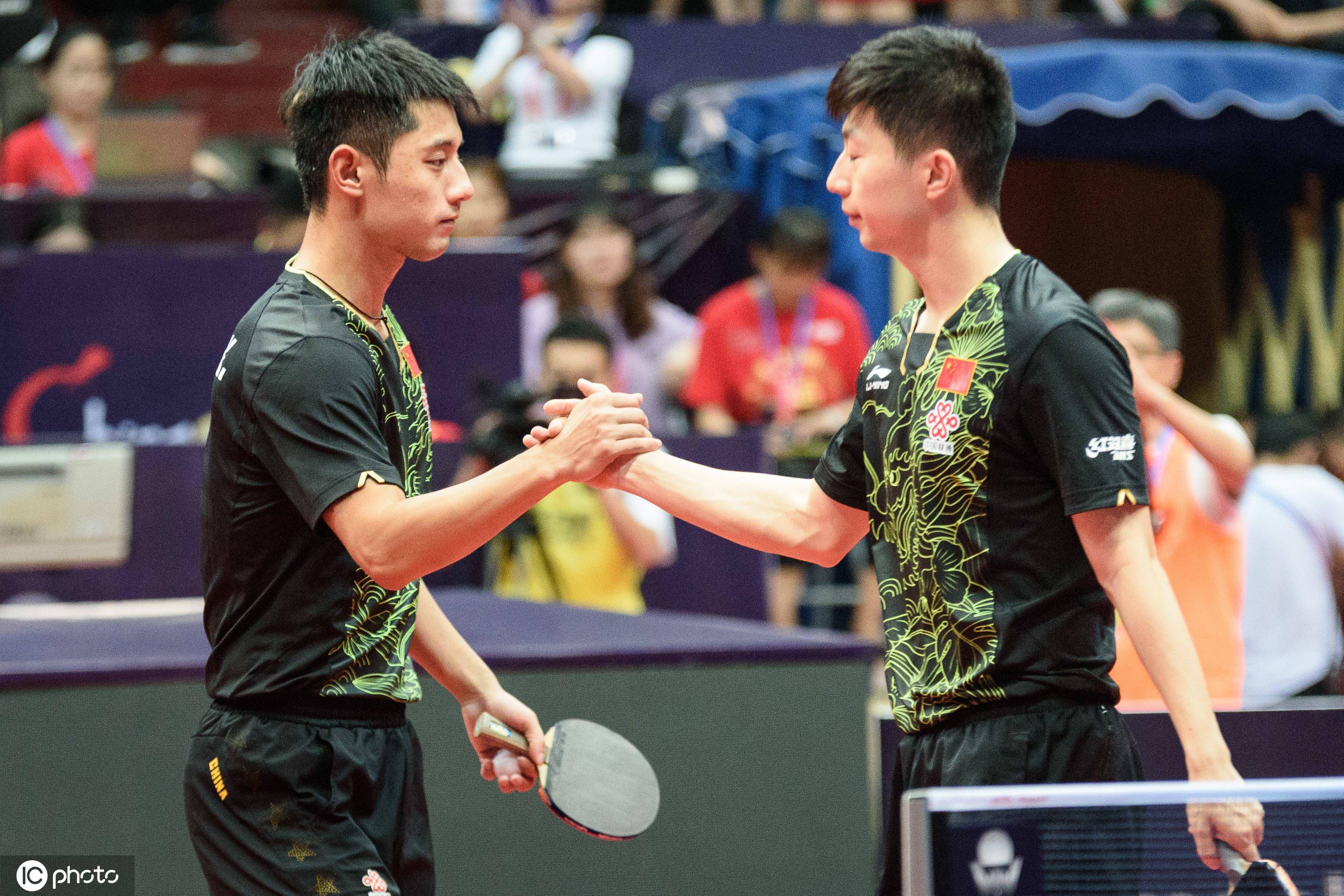 日本队险胜法国队,张继科惊艳四座的简单介绍 日本队险胜法国队,张继科惊艳四座的简单介绍