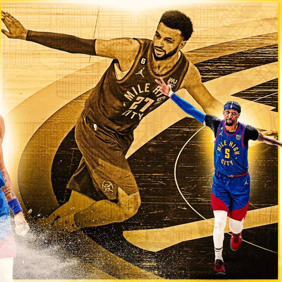 爵士客场战胜掘金，取得开门红