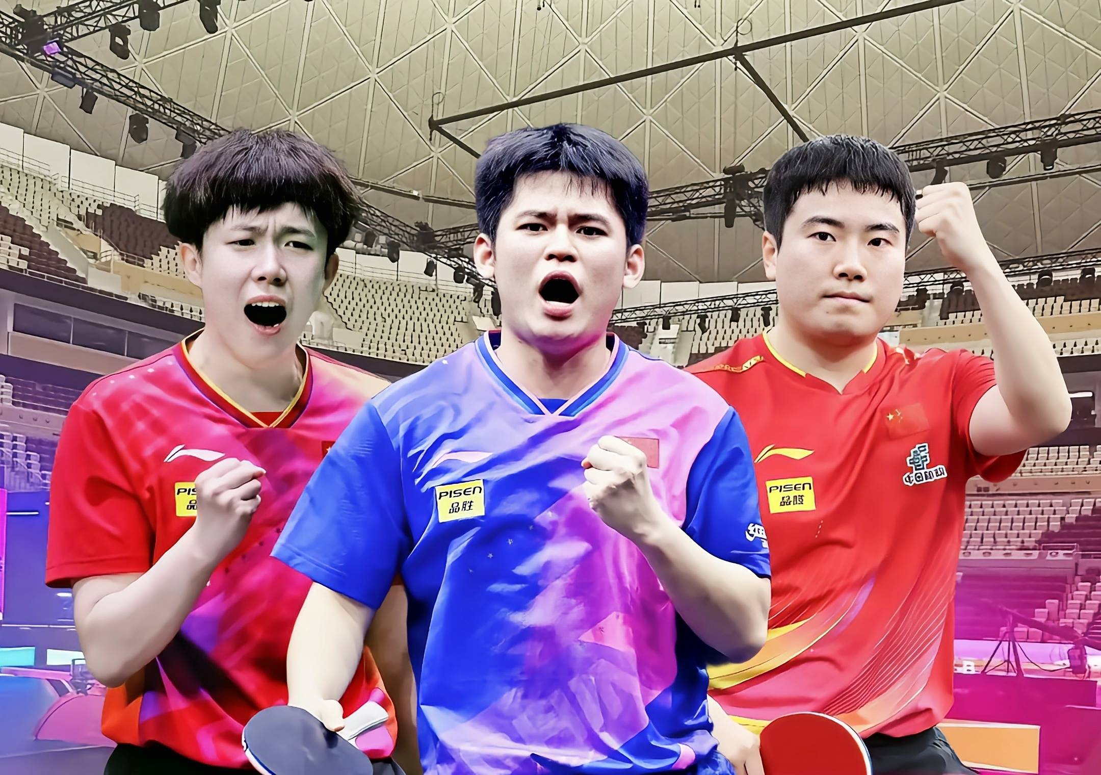 日本队轻取中国队,梁靖崑关键制胜 日本队轻取中国队,梁靖崑关键制胜