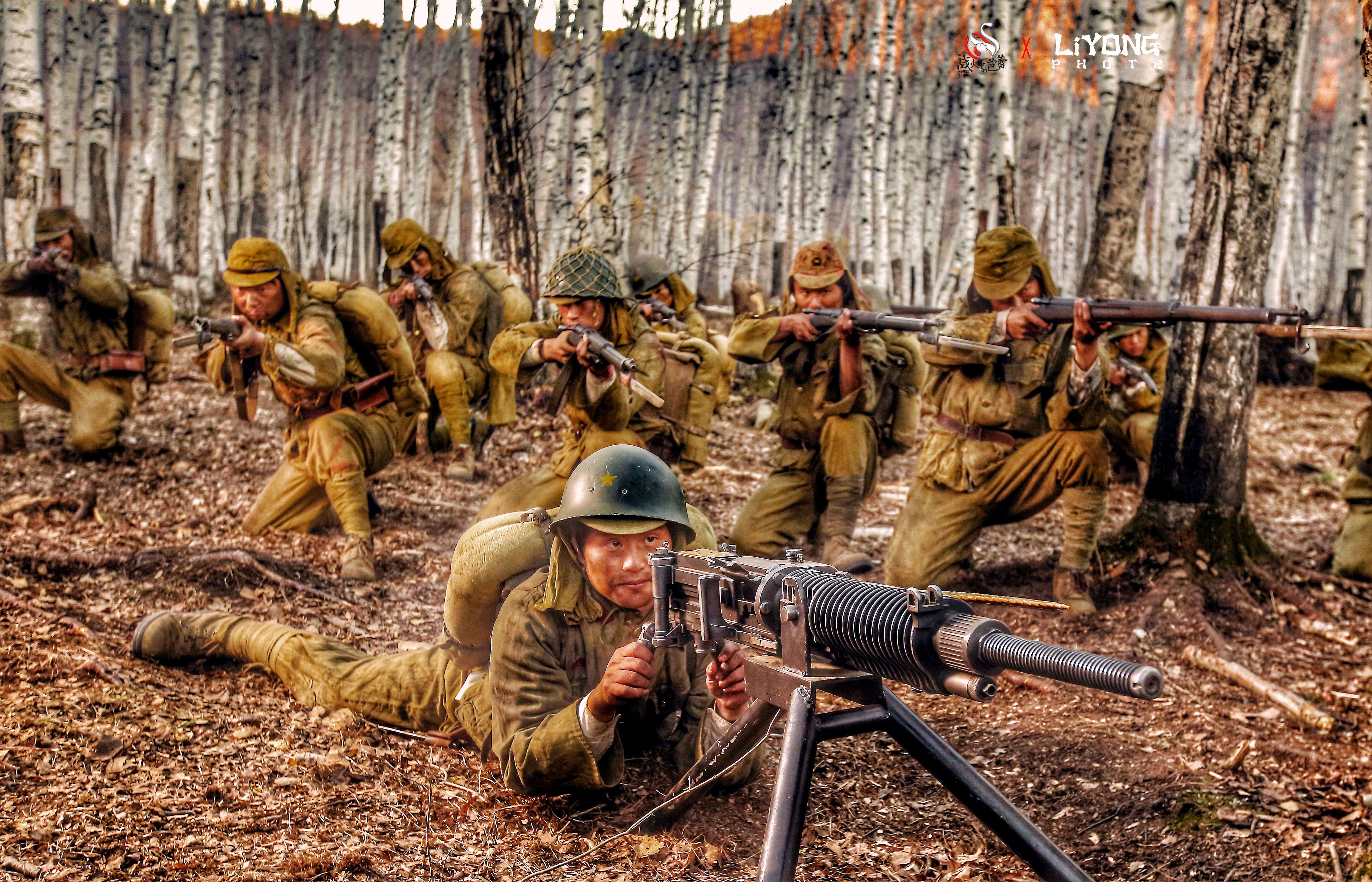 热血沸腾场上立势勇猛队员迅速反击 热血沸腾场上立势勇猛队员迅速反击