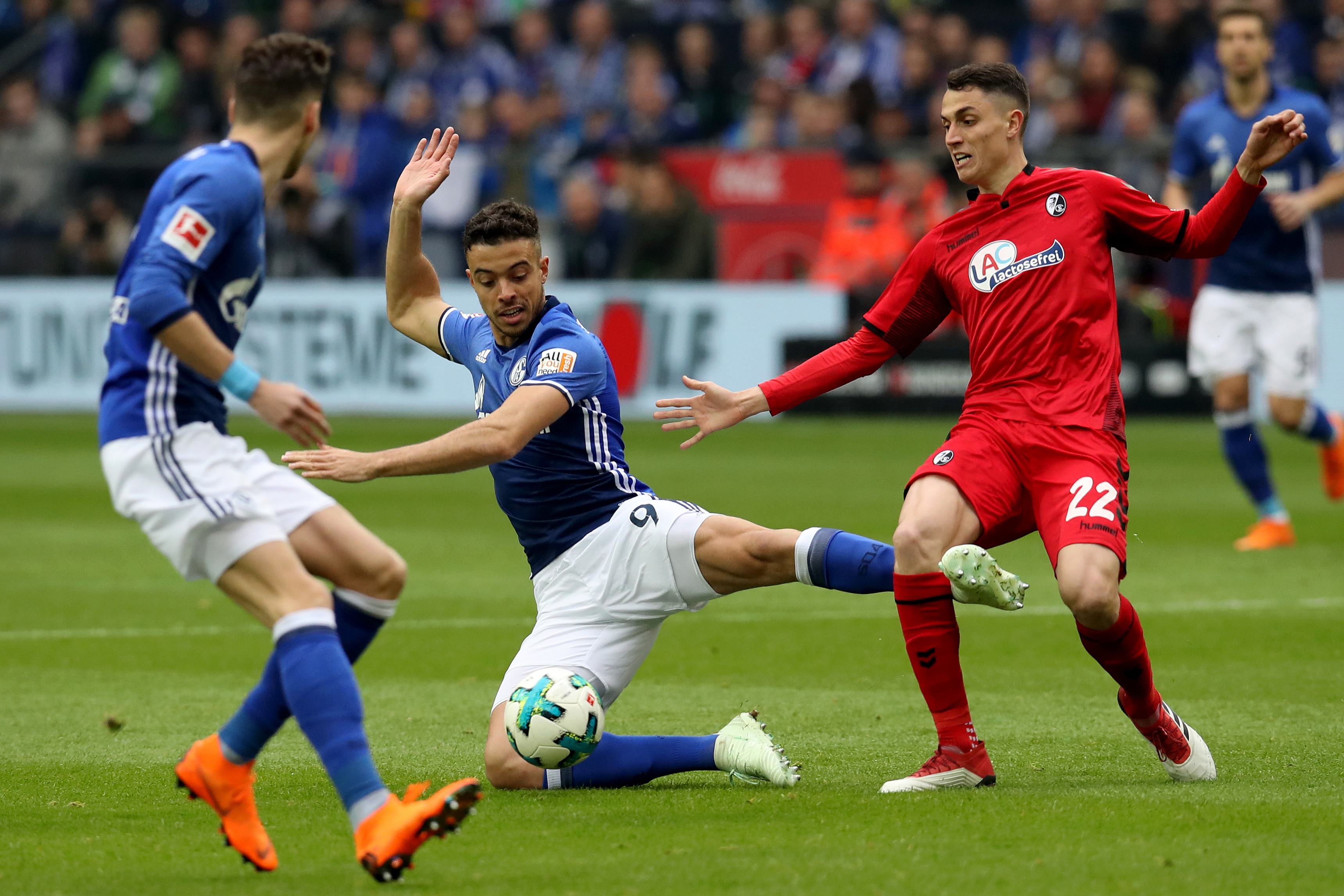 沙尔克将迎战弗赖堡,能否取得胜利? 沙尔克将迎战弗赖堡,能否取得胜利?