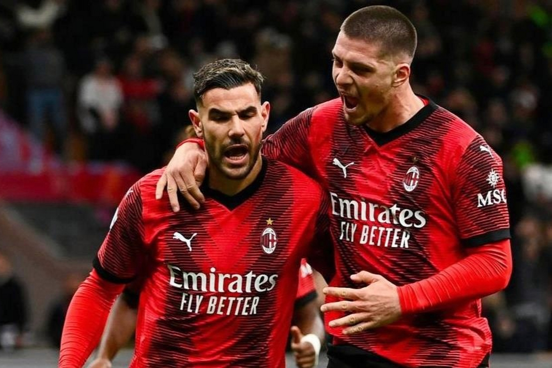 AC米兰取得胜利后信心大增,全队备战势如破竹 AC米兰取得胜利后信心大增,全队备战势如破竹