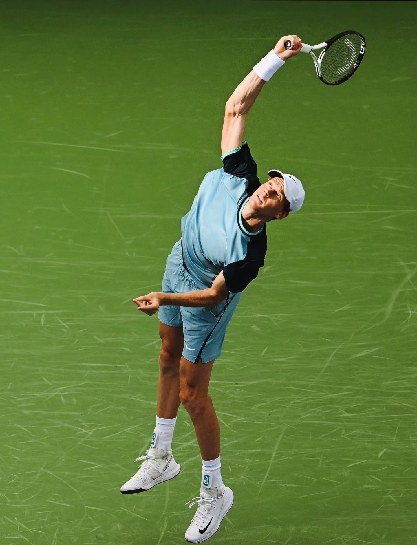 戴维斯杯碾压美网,辛纳统治全场 戴维斯杯碾压美网,辛纳统治全场