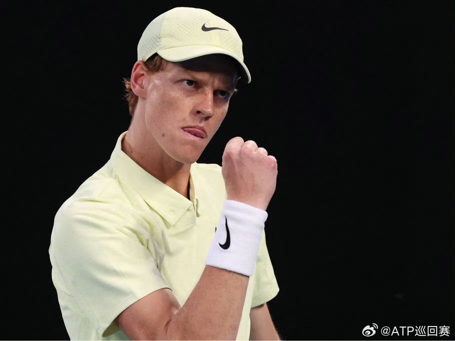 开云-澳网绝杀蒙特卡洛大师赛，辛纳点燃赛场